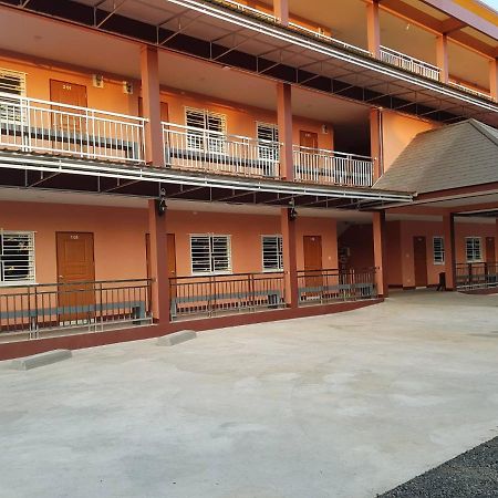 ก่อน-ใดใด อพาร์ทเม้นท์ Apartment Nong Ki Exterior photo