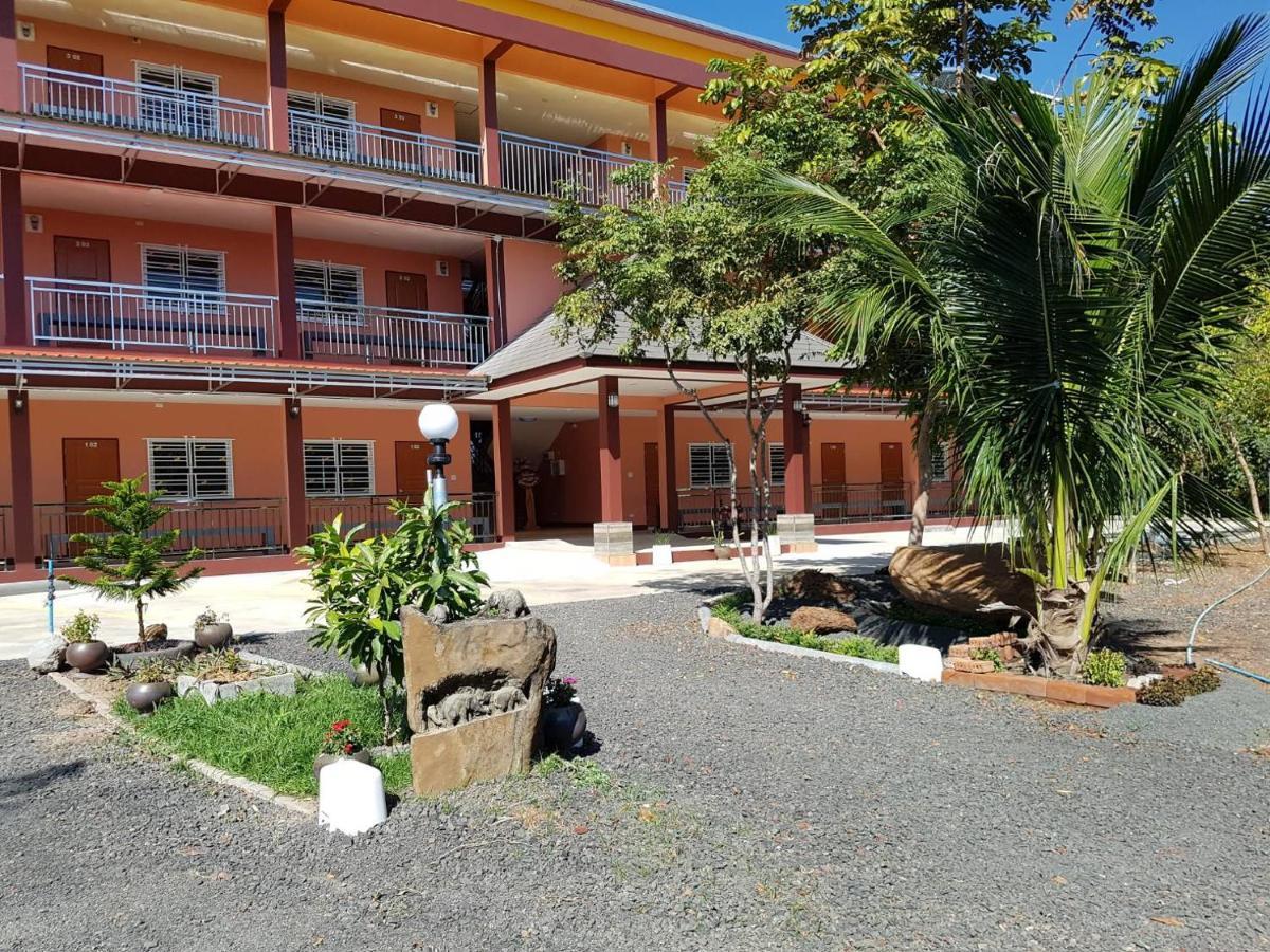 ก่อน-ใดใด อพาร์ทเม้นท์ Apartment Nong Ki Exterior photo